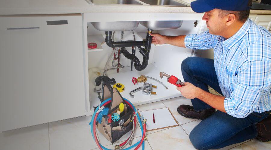 Local expert plumbing services in Paynesville, MN